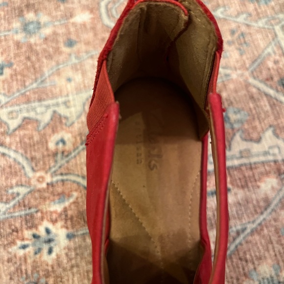 Clarks Clarene Glamour Wedge - Picture 6 of 7